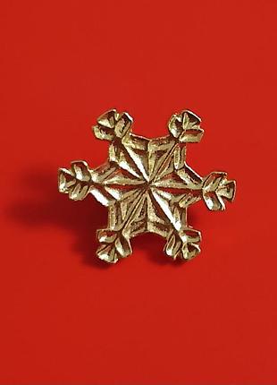 Винтажная брошечка. англия.