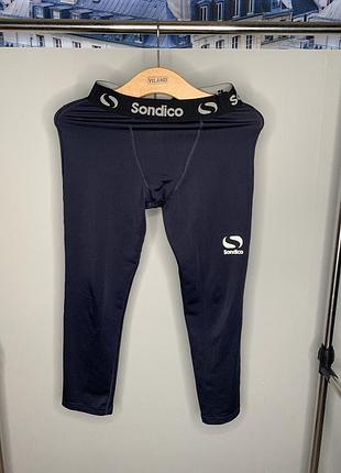 Компрессионные тайтсы sondico для подростков 11-12 лет