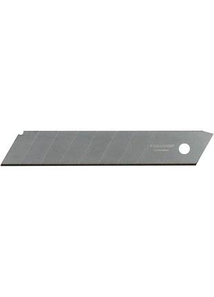 Сменные лезвия fiskars carbonmax snap-off blades 18 мм 5 шт. (1027232)