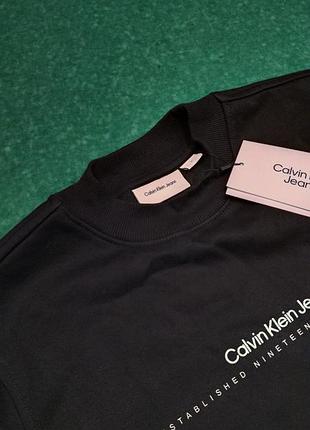 Худи calvin klein jeans 4