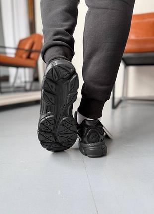 Asics gel-nyc black 8