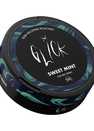 Снюс glick sweet mint 50mg