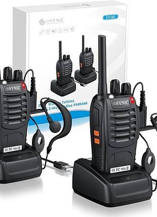 Раціі esynic esy082 pmr446