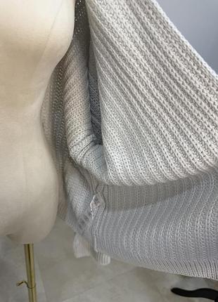 Вʼязаний кардиган 2