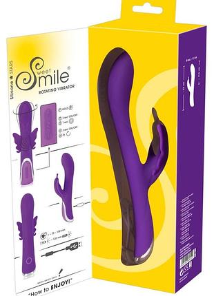Вібратор frisky smile