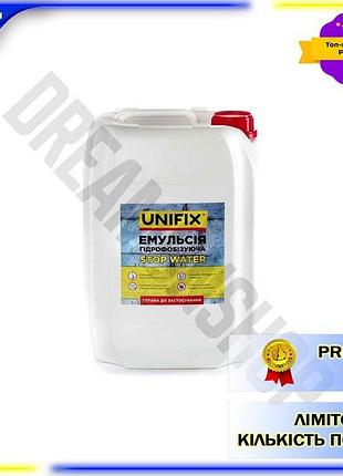 Dm емульсія гідрофобізуюча unifix специфікація 2.2 10кг захист від вологи для мінеральних поверхонь во spe|lz