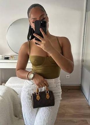 Боді zara ,боді безшовний zara