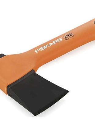 Топор fiskars x5 xxs (1015617) 3