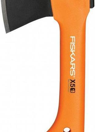Топор fiskars x5 xxs (1015617) 4