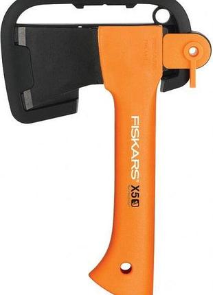 Топор fiskars x5 xxs (1015617) 5