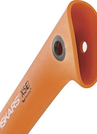 Топор fiskars x5 xxs (1015617) 6
