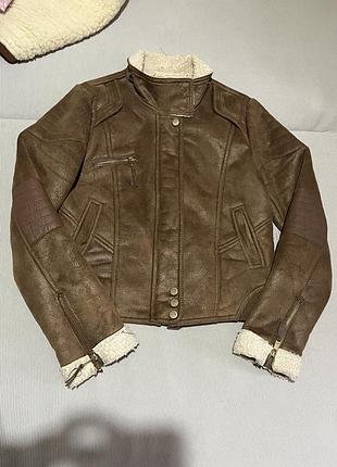 Дублянка bershka