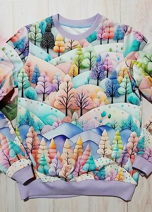 Джемпер женский, хлопок, эластан, s