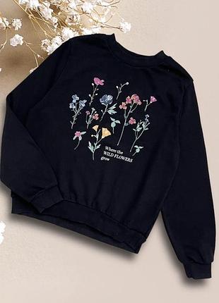 Джемпер светр світшот h&m на дівчинку