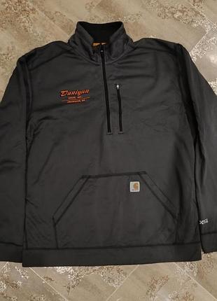 Оригинальная кофта/толстовка carharrt