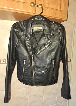 Куртка косуха детская