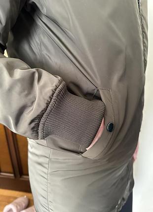 Куртка-бомбер 2