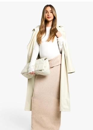 Макси юбка для беременных