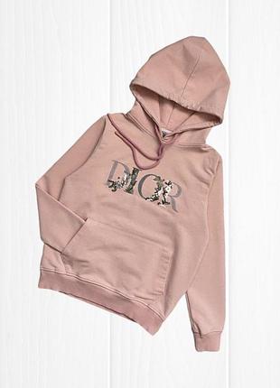 Худі, кофта dior на 10 років