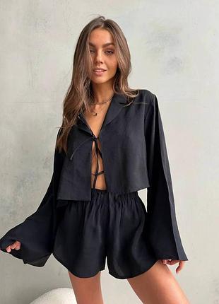 Жіноча трендова піжама