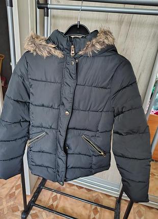 Куртка на девочку zara 13-14 лет , весна осень