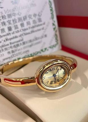 Годинник картьє люкс
