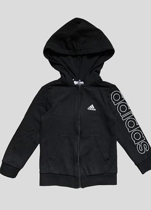 Толстовка, олімпійка, кофта adidas (оригінал) 2