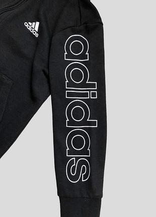 Толстовка, олімпійка, кофта adidas (оригінал) 3