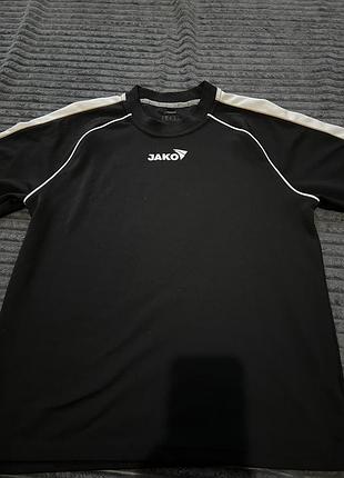 Спортивна футболка в розмірі s jako