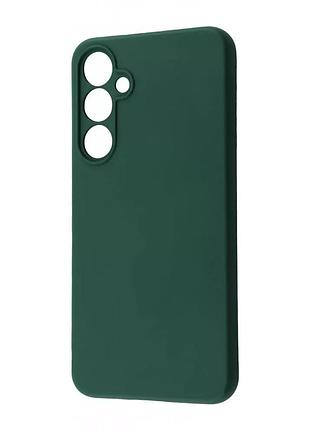 Чохол wave colorful case (tpu) samsung galaxy a55 forest green