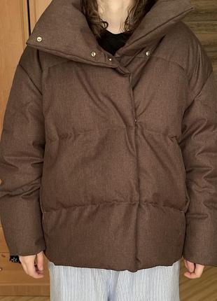 Зимова куртка stimma