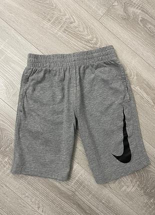 Трикотажні шорти nike