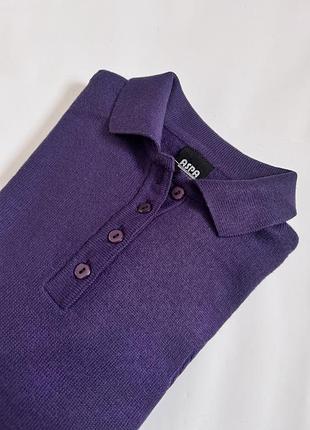 Светр-поло aspa