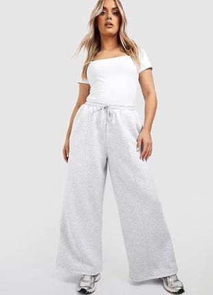 🌹классные штаны палаццо батал 💯