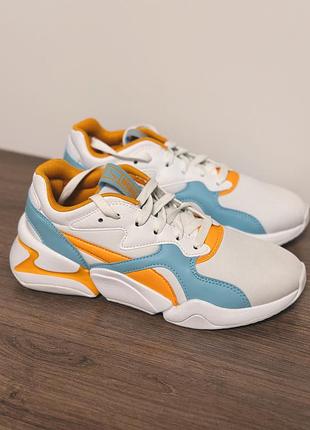 Кросівки puma жіночі