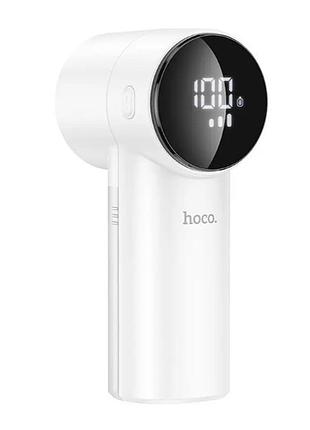 Машинка для удаления катышек hoco hp70 800mah, 7800 об/мин три режима работы