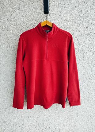 Фліска jack wolfskin чоловіча флісова кофта джек вульфскін