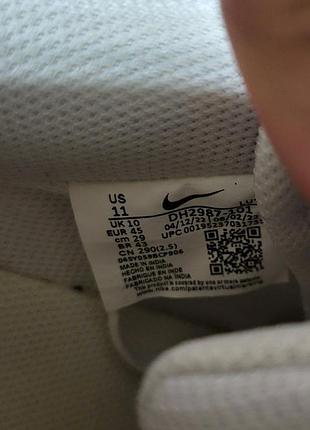 Кроссовки nike court vision low 5