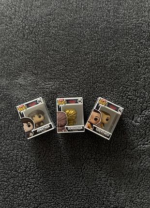 Міні-фігурки bitty pop по серіалу stranger things