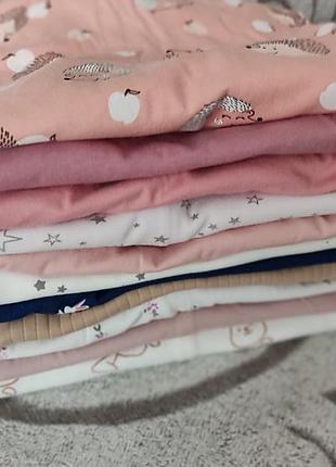 Лот з 11шт  !!! чоловічки на дівчинку !