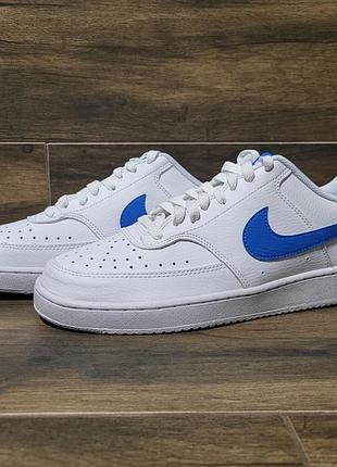 Кроссовки nike court vision low