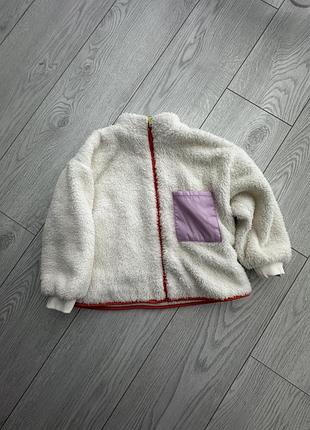 Шубка кофта