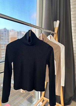 Базові жіночі гольфики