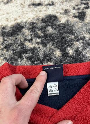 Світшот флісовий umbro 6