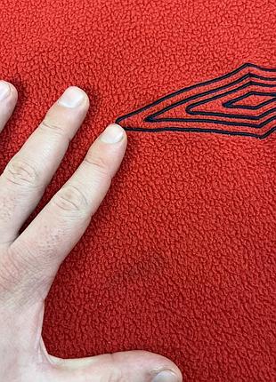 Світшот флісовий umbro 8