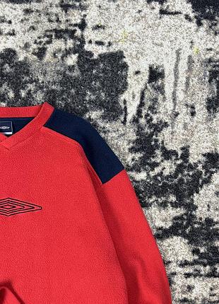 Світшот флісовий umbro 2