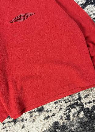 Світшот флісовий umbro 3