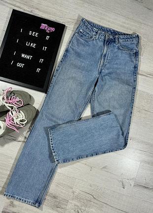 Джинси weekday rowe