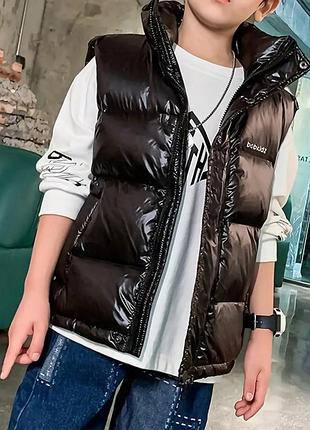 Новинка жилетка на хлопчика