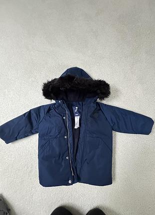 Jacadi курточка для хлопчика оригінал